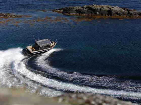 Алюминиевые каютные катера Cuddy King — Гелендвагены на воде